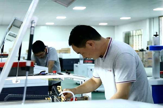 Where can fiber laser marking machines be applied