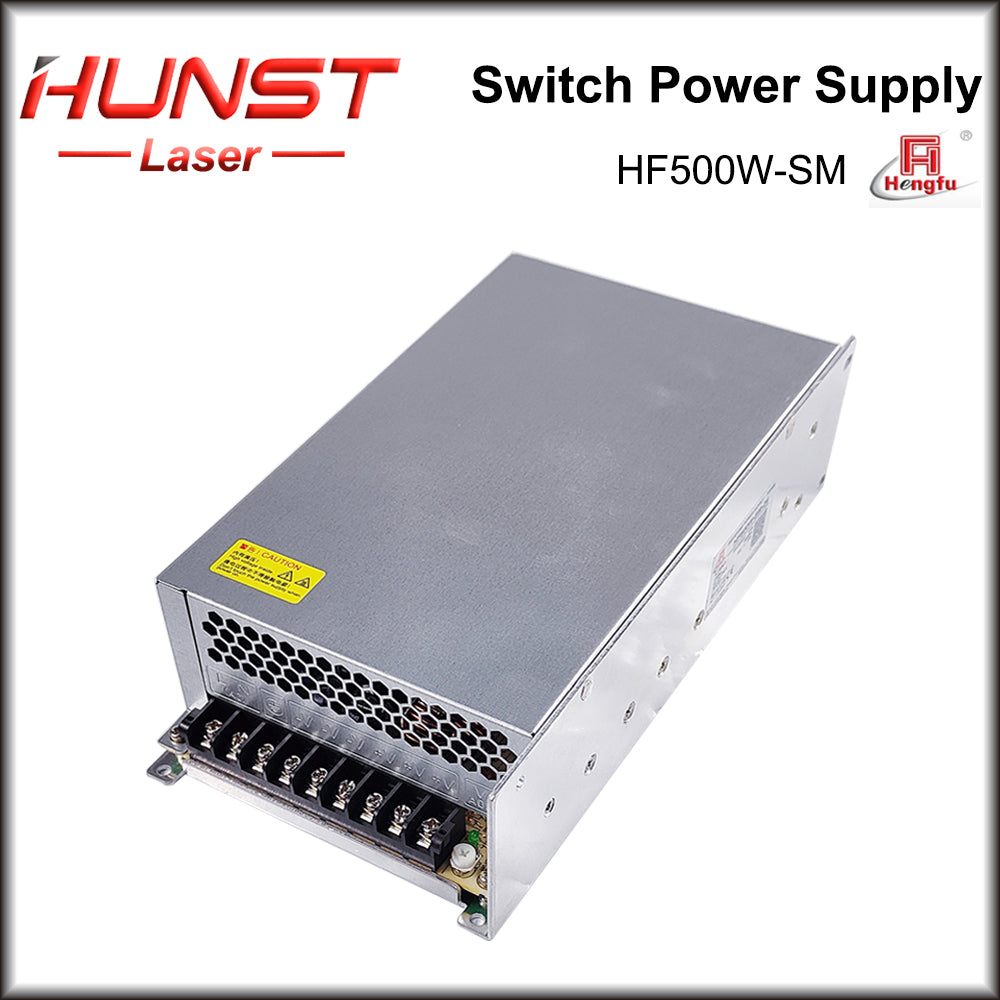 Hunst Hengfu HF500W-SM Fonte de alimentação comutada 24/48 V 