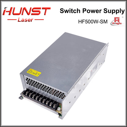 Hunst Hengfu HF500W-SM Fonte de alimentação comutada 24/48 V 