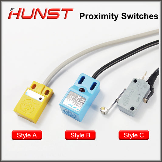 SN04-N 4mm TL-W5MC1 Sensor de aproximação NPN Sensor de proximidade indutivo Peças DIY CNC Laser Endstops Interruptor de limite NPN Interruptor de toque 