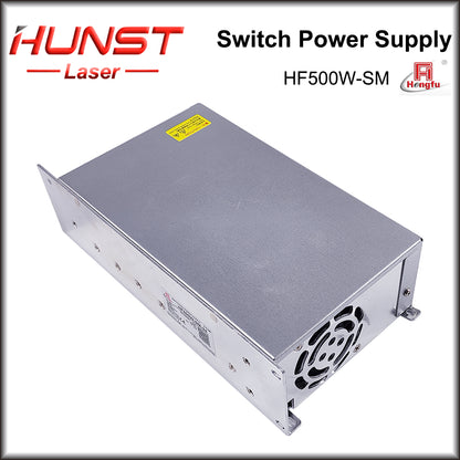 Hunst Hengfu HF500W-SM Fonte de alimentação comutada 24/48 V 
