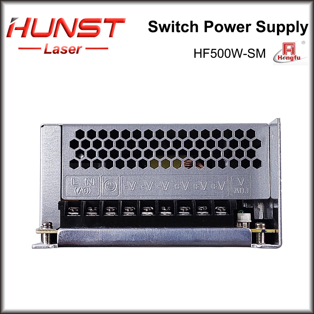 Hunst Hengfu HF500W-SM Fonte de alimentação comutada 24/48 V 
