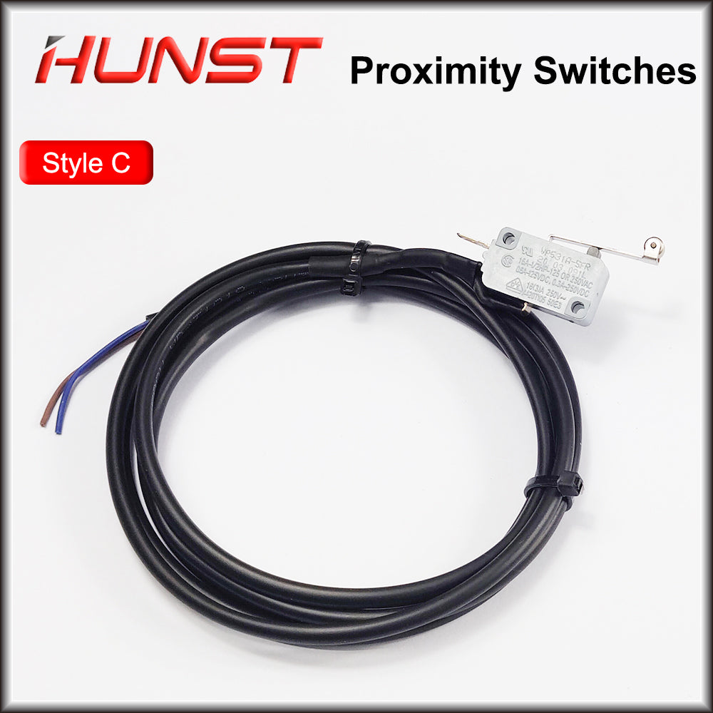 SN04-N 4mm TL-W5MC1 Sensor de aproximação NPN Sensor de proximidade indutivo Peças DIY CNC Laser Endstops Interruptor de limite NPN Interruptor de toque 