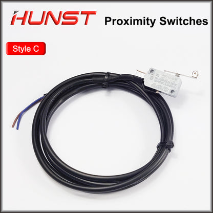 SN04-N 4mm TL-W5MC1 Sensor de aproximação NPN Sensor de proximidade indutivo Peças DIY CNC Laser Endstops Interruptor de limite NPN Interruptor de toque 