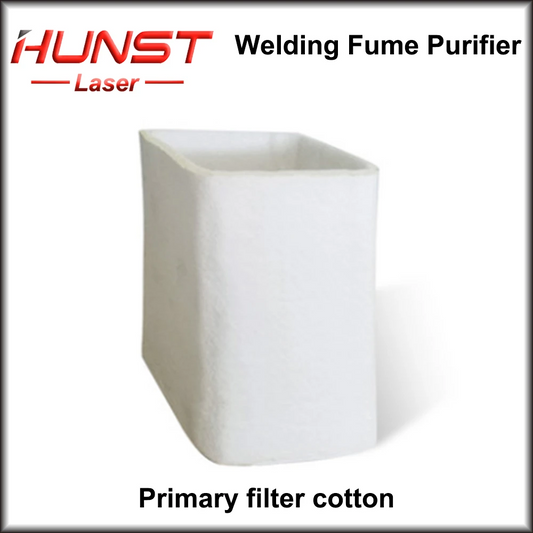 Hunst Laser Fume Extractor Filtro Elemento Para XF180 XF250 Soldagem Fumaça Fumaça Absorvente Purificador HEPA Coletor de Pó HEPA Coletor de Pó 